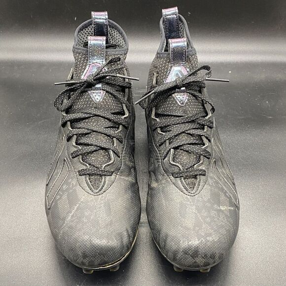 Adidas Freak Ultra 23 Black Football Cleats Men's Size 10.5 132028476 - Picture 4 of 8